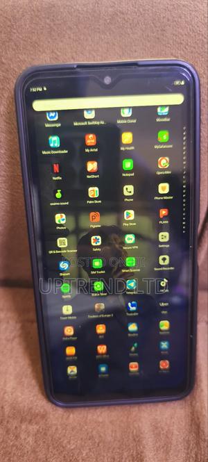 Infinix Note 12 (2023) 128 GB Blue - thumbnail 2