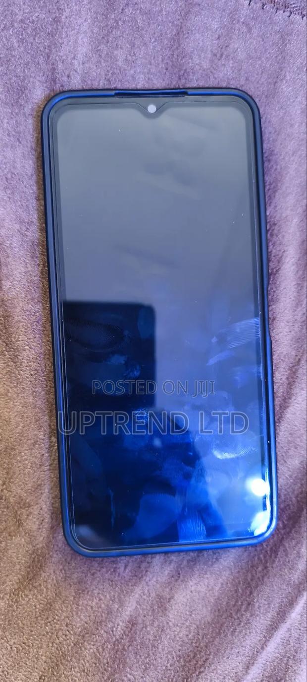 Infinix Note 12 (2023) 128 GB Blue - thumbnail 4