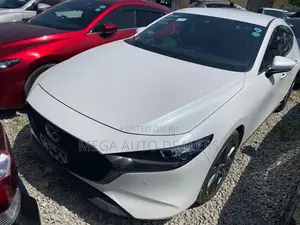 Mazda 3 2019 White