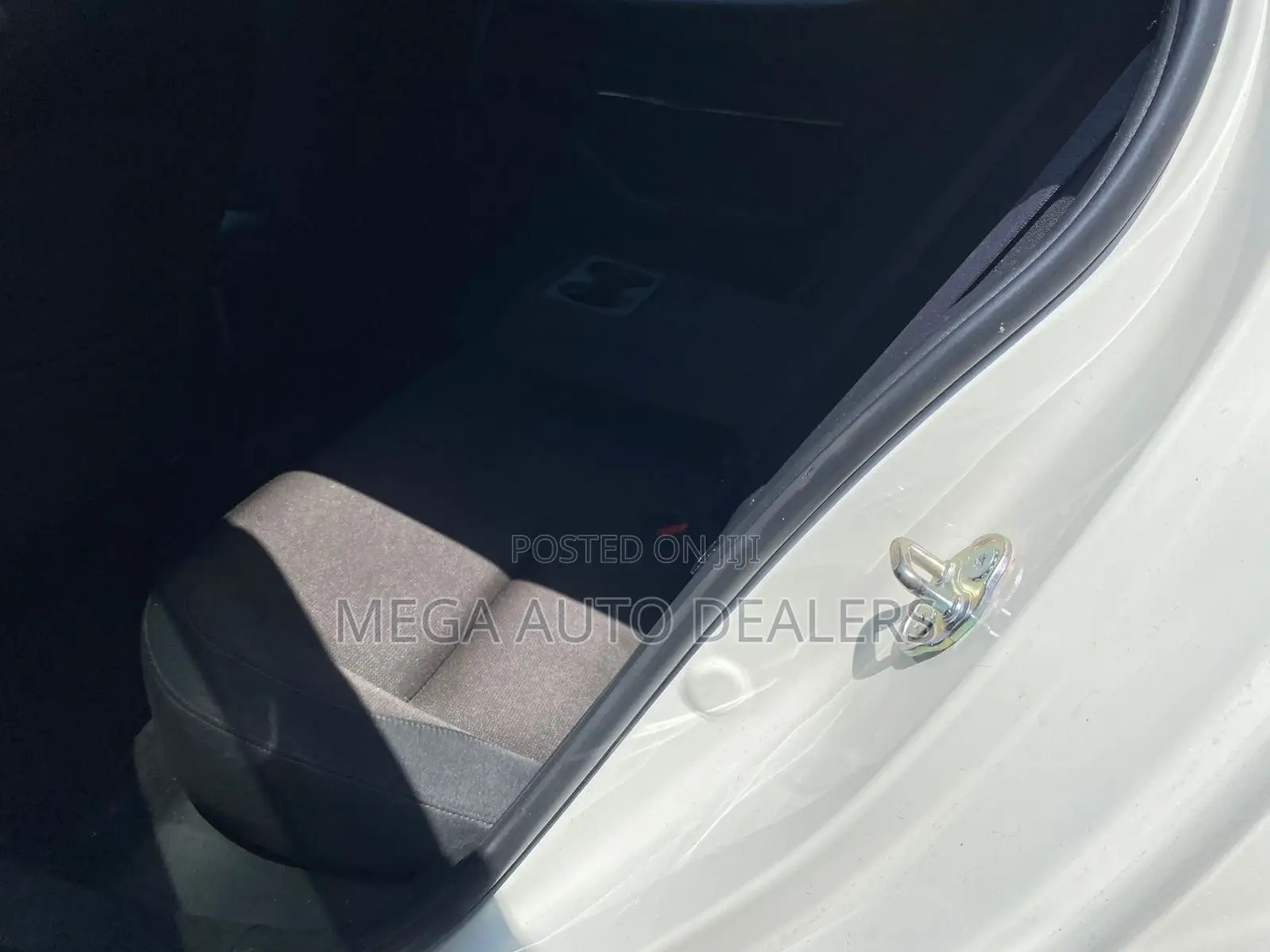 Mazda 3 2019 White