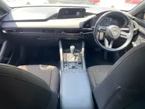 Mazda 3 2019 White