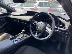 Mazda 3 2019 White