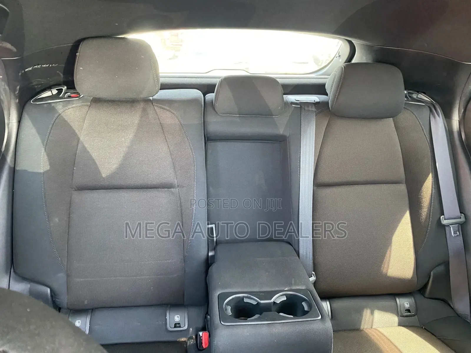 Mazda 3 2019 White