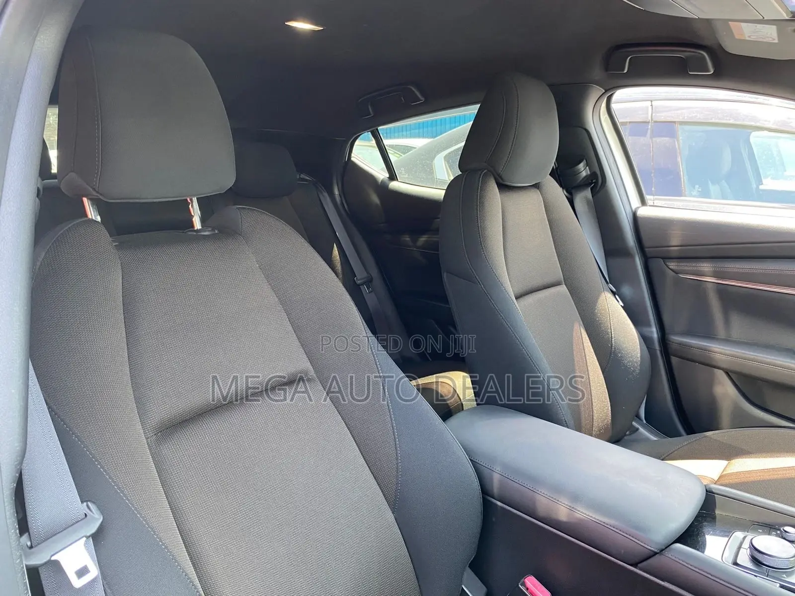 Mazda 3 2019 White