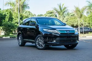 Toyota Harrier 2019