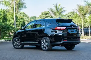 Toyota Harrier 2019
