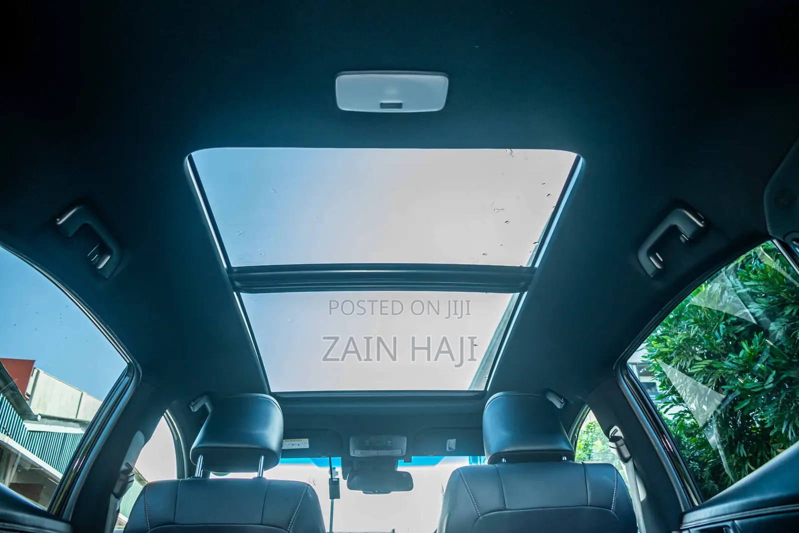 Toyota Harrier 2019
