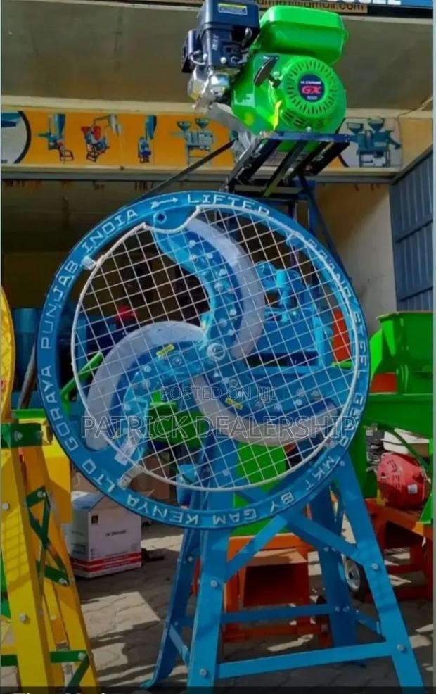 Chaff Cutter Machine - thumbnail 2