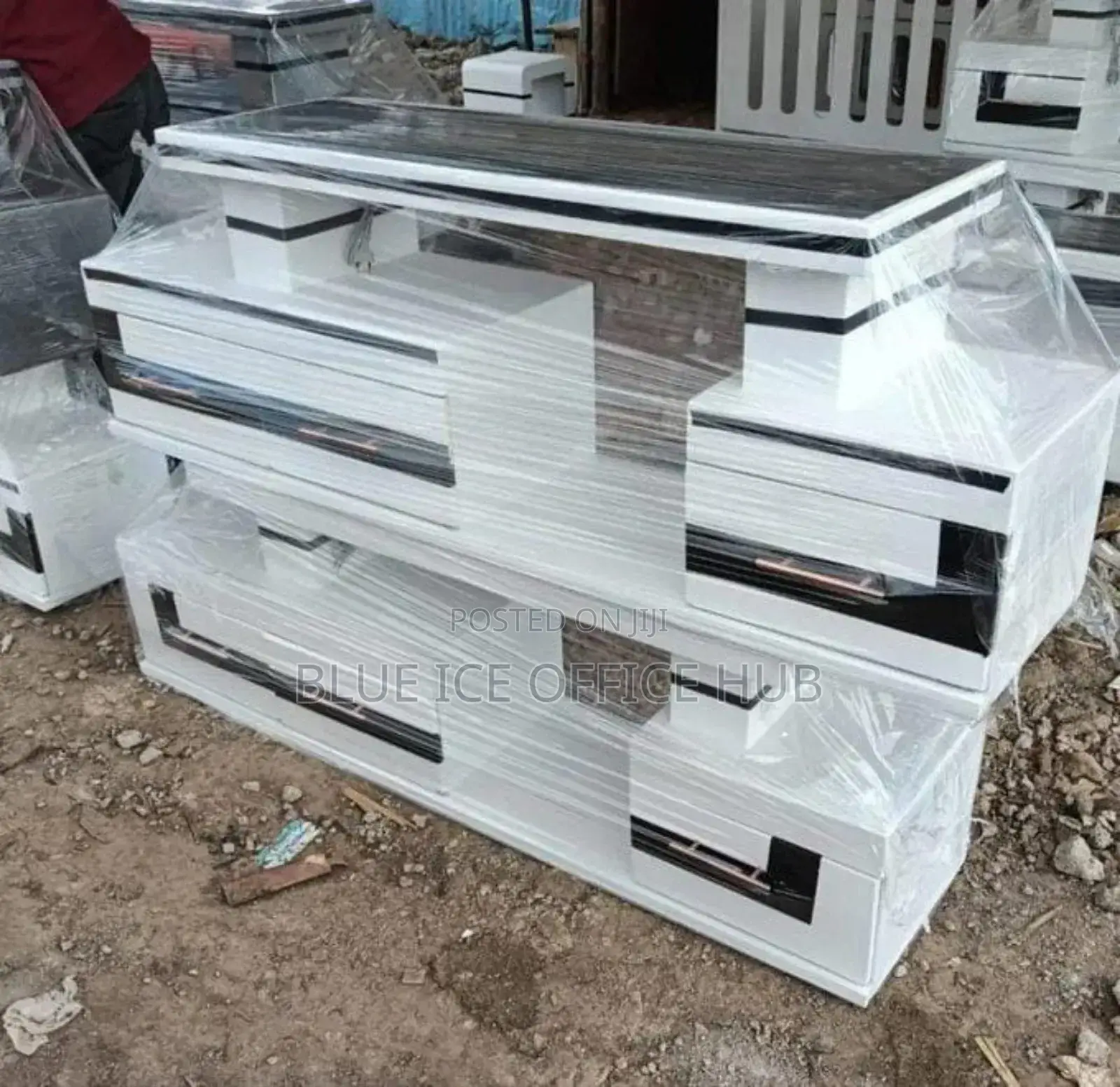 Tv Stand With Led Light