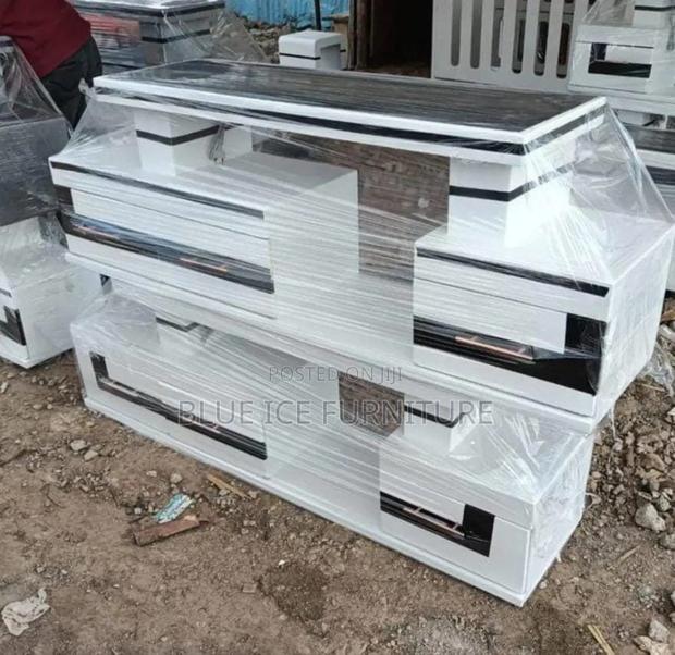 Tv Stand With Led Light - main view