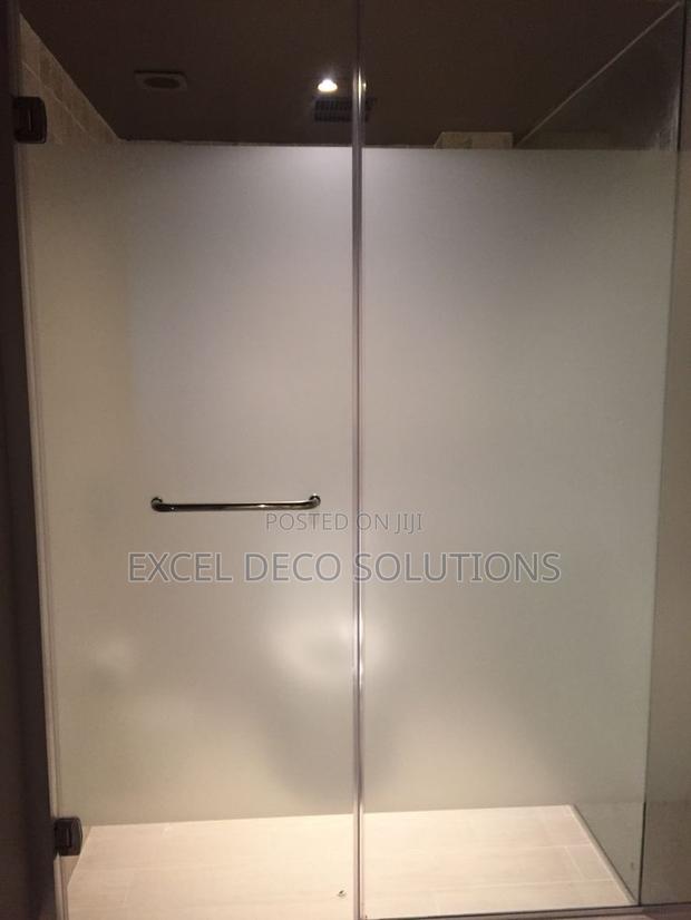 Frosted Film – Simple Glass Upgrade