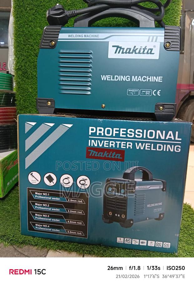 Professional Inverter Welding - thumbnail 3