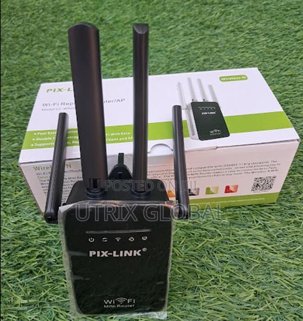 Pix-link Mini Router Signal Boost Device - main view
