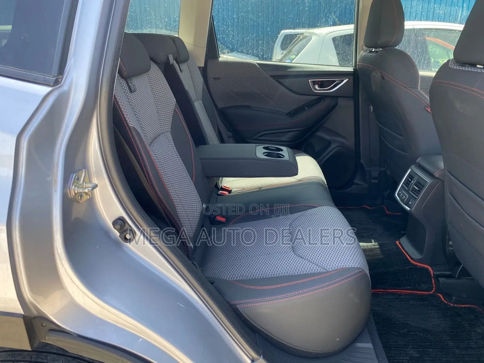 Subaru Forester 2020 Silver