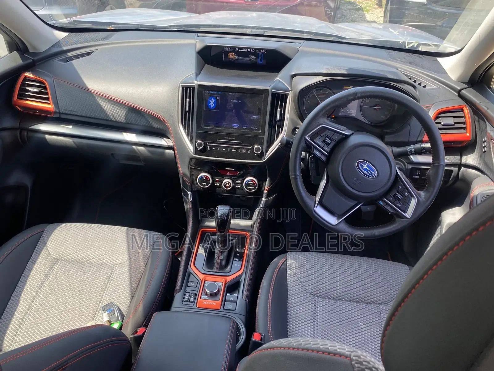 Subaru Forester 2020 Silver