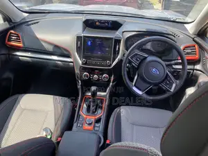 Subaru Forester 2020 Silver