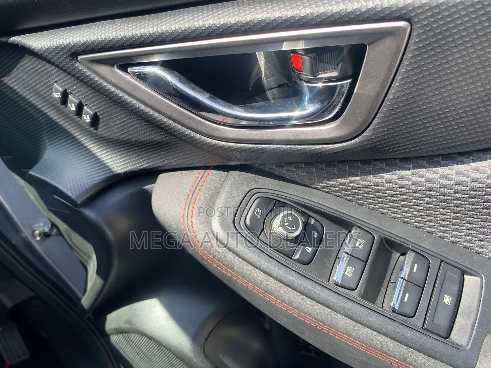 Subaru Forester 2020 Silver