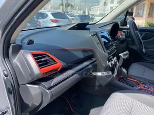 Subaru Forester 2020 Silver