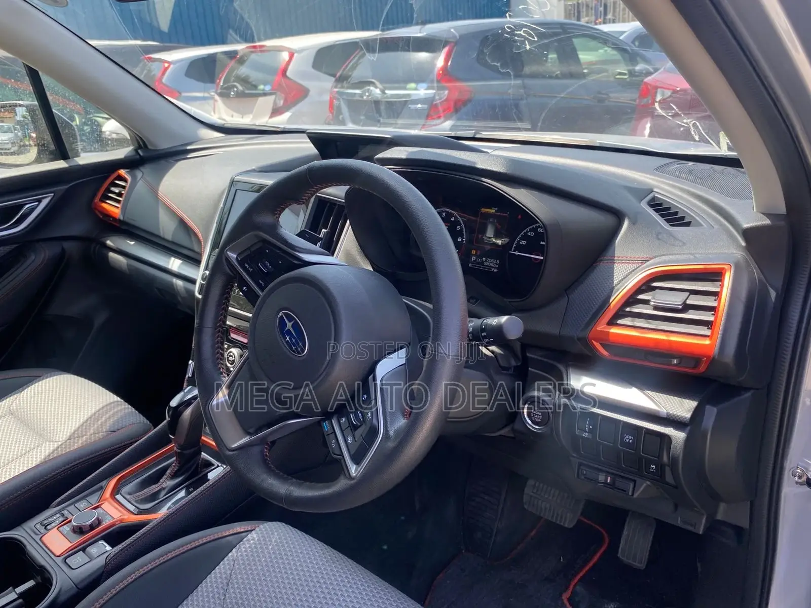 Subaru Forester 2020 Silver
