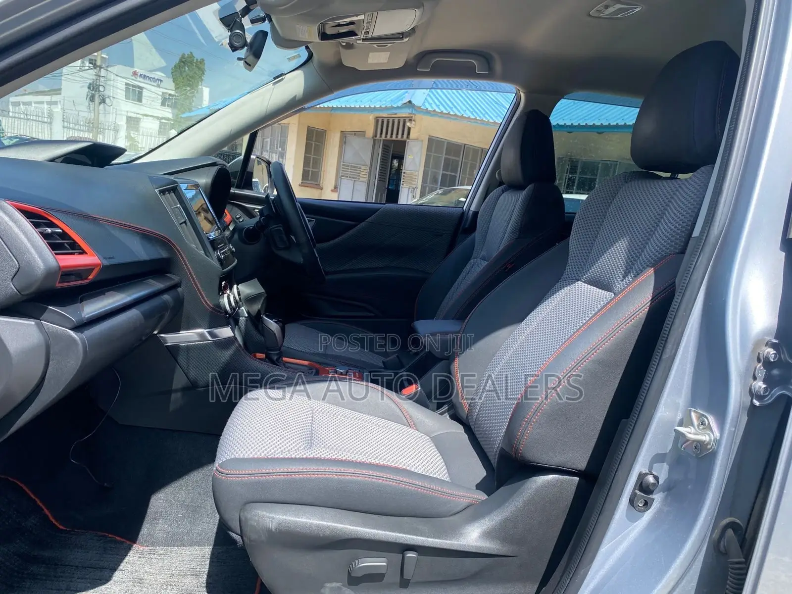 Subaru Forester 2020 Silver