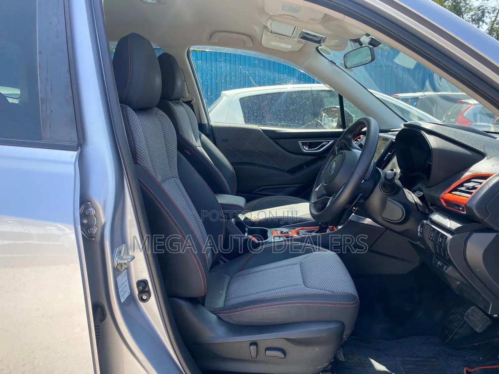 Subaru Forester 2020 Silver