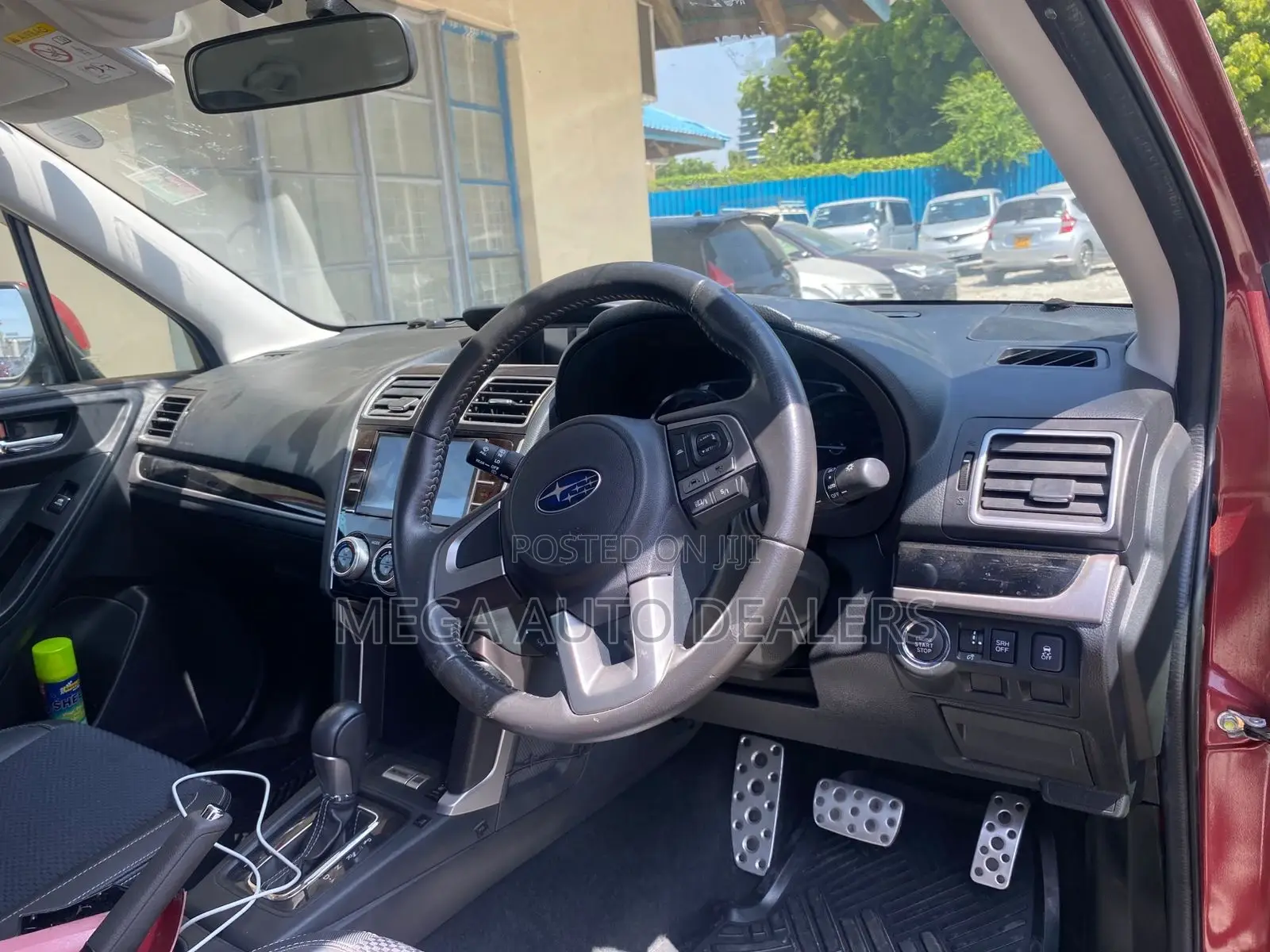 Subaru Forester 2020 Silver