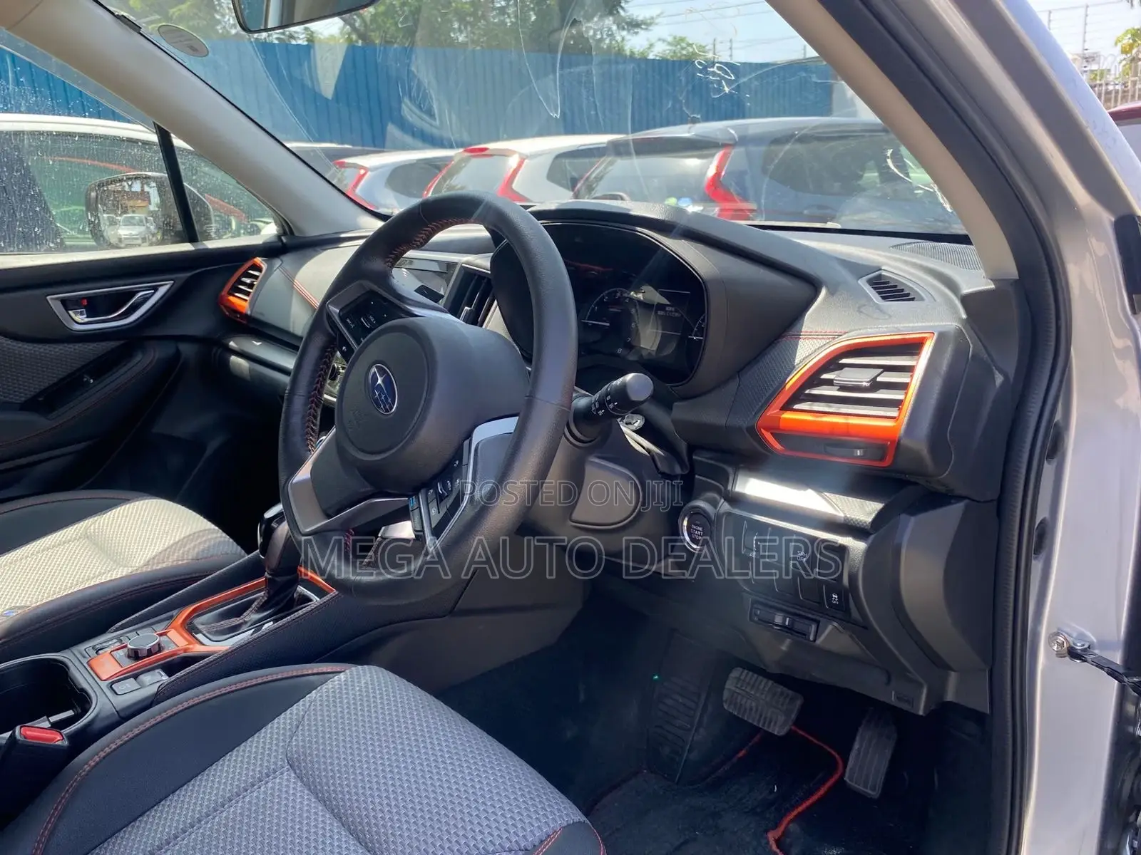 Subaru Forester 2020 Silver