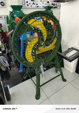 3 Blades Chaff Cutter
