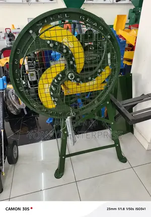3 Blades Animal Feed Chaff Cutter With Engine or Motor