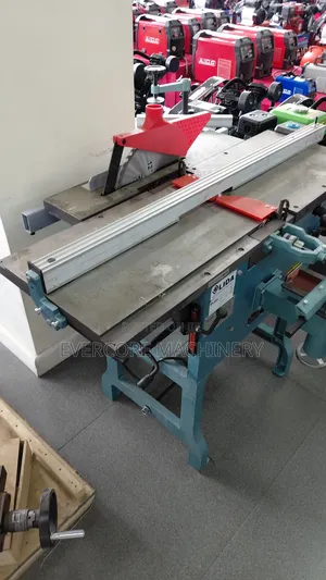 Lida 12inch Multipurpose Woodworking Machine.