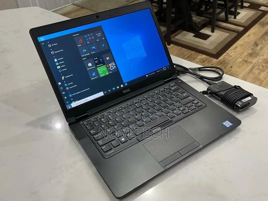 Laptop Dell Latitude 5480 8GB Intel Core i7 SSD 256GB