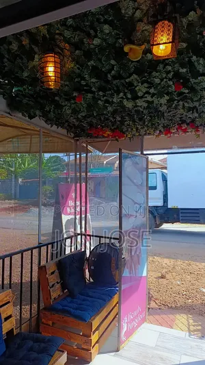 Beauty Salon on Sale