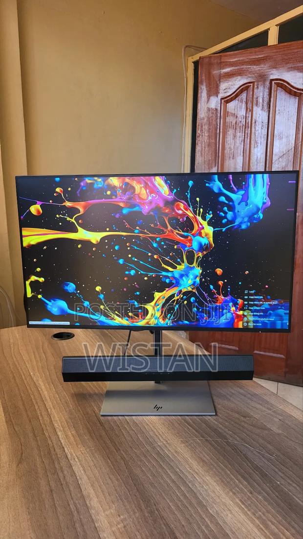 Hp Z24f G3 Frameless Monitor 24 Inches