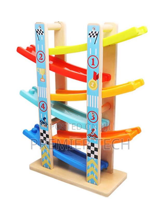 *Six Track Scooter - main view