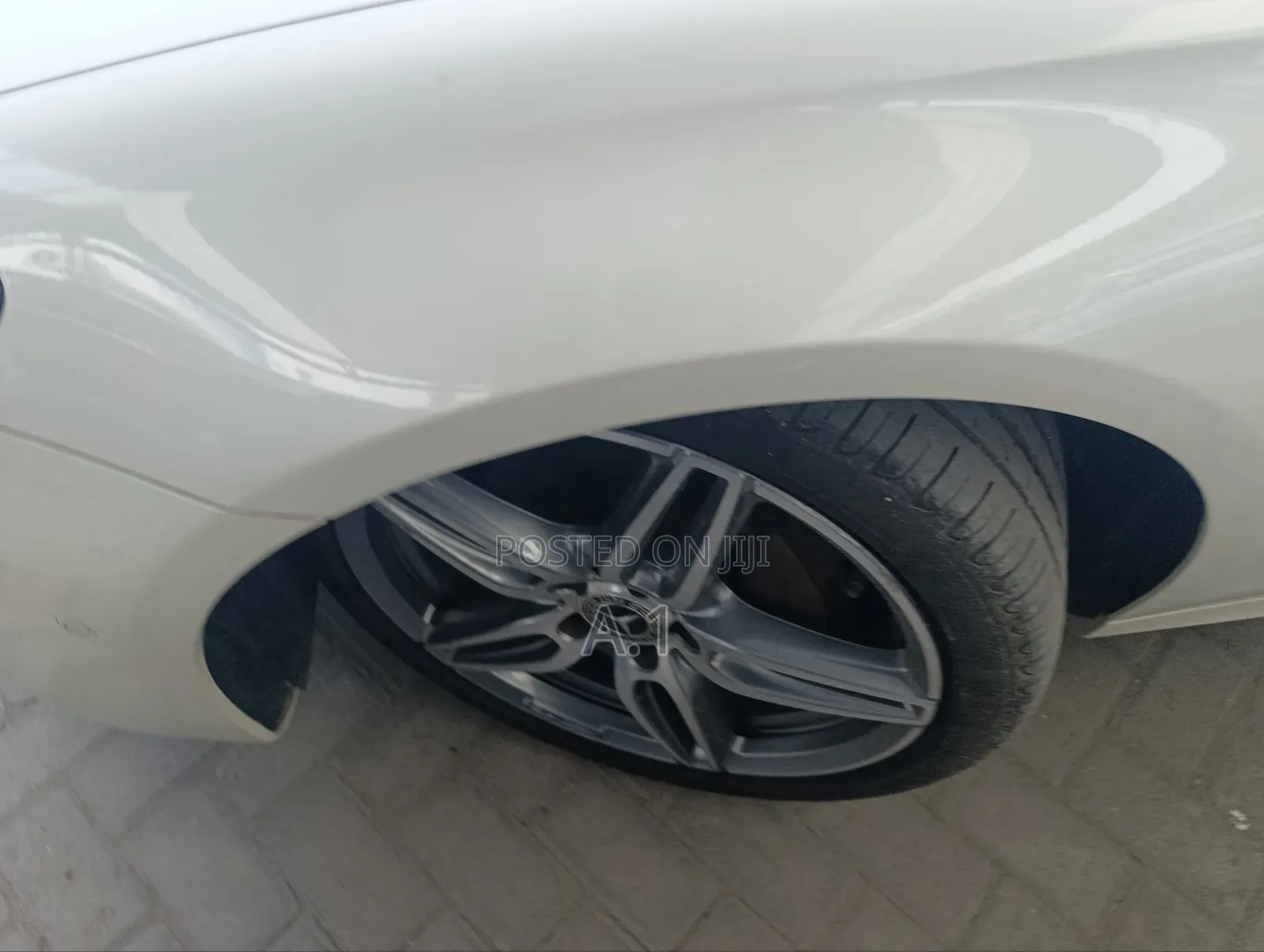 Mercedes-Benz E250 2018 White