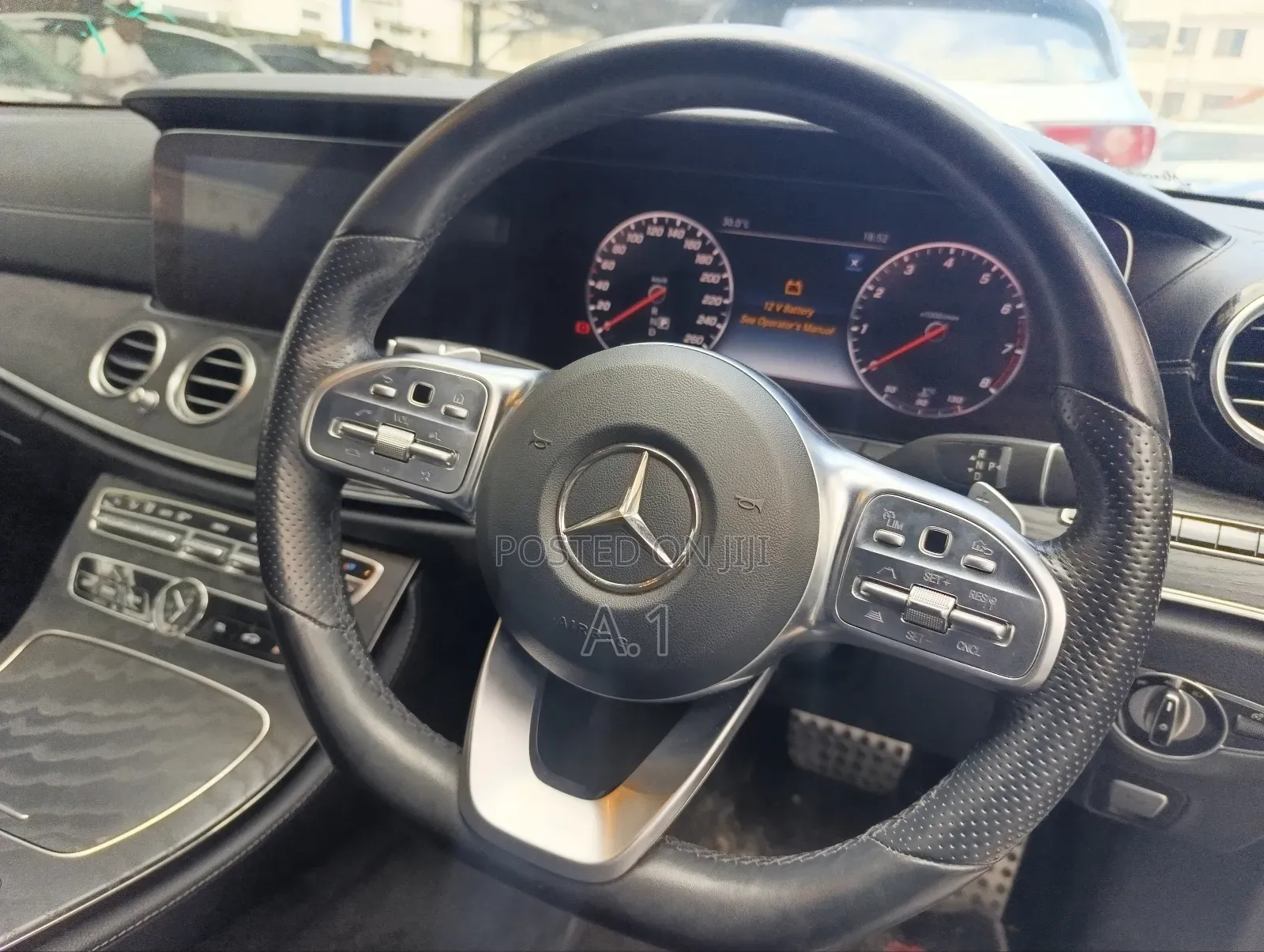 Mercedes-Benz E250 2018 White