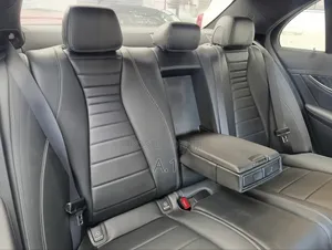 Mercedes-Benz E250 2018 White
