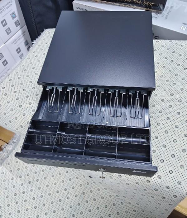 Premium Quality 5 Slot Pos Cash Drawer Machine
