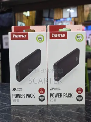 Hama Power Pack
