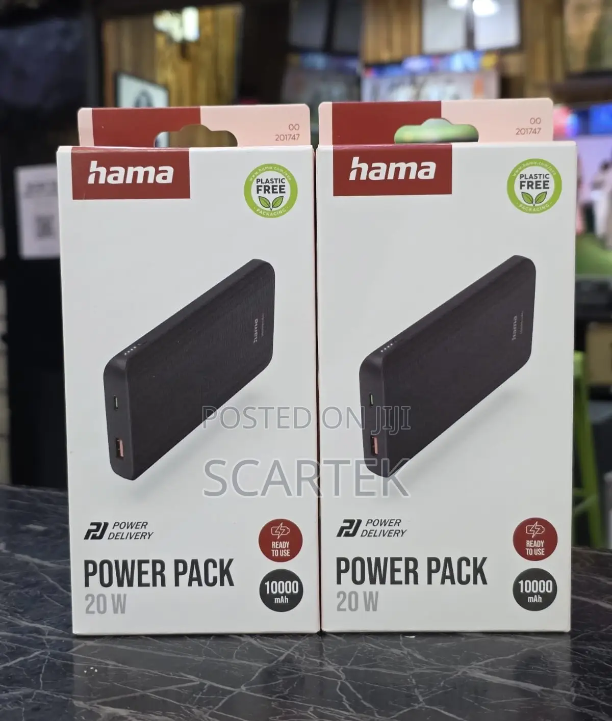 Hama Power Pack