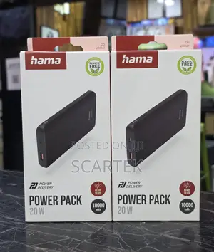 Hama Power Pack