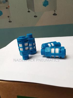 Pneumatic Exhaust Mufflers - thumbnail 2