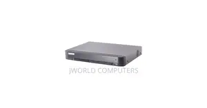Hikvision Ds-7204hghi- (4ch Metallic Casing Black)