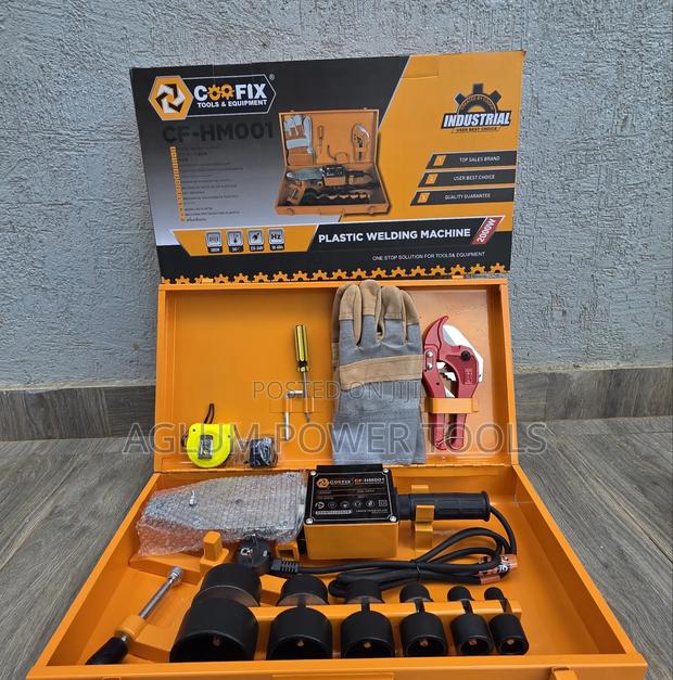 Coolfix PPR Welding Machine 2000w