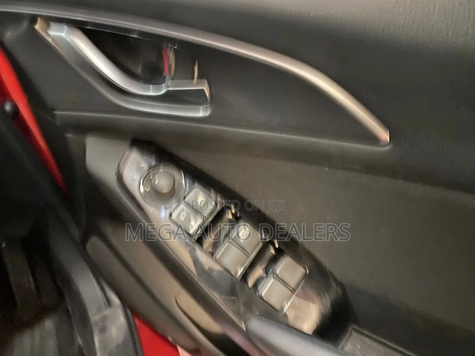 Mazda Axela 2018 Red