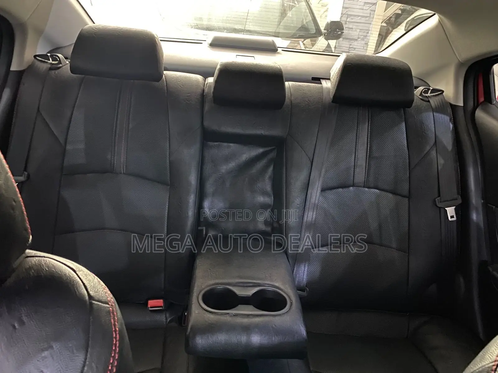 Mazda Axela 2018 Red