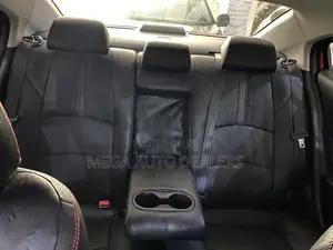 Mazda Axela 2018 Red