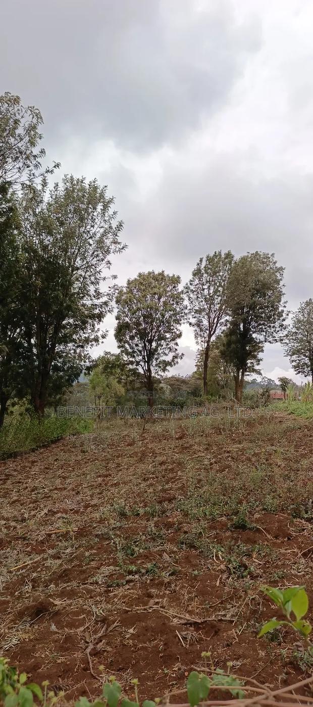 Ngong Colonel Ngere Road Plot for Sale.
