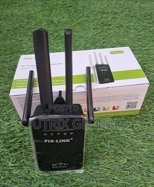 Pix-link Wifi Extender Powerful Signal Boost - thumbnail 2