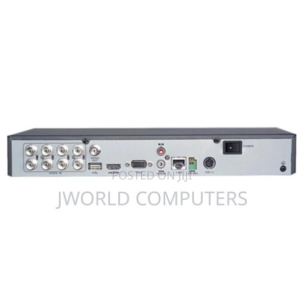 Hikvision Ds-7208hqhi- 1080p 2mp 8ch Turbo Hd DVR